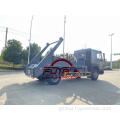 Dongfeng Swing Arm Garbage Truck Howo Skip loader truck Swing arm garbage truck Manufactory